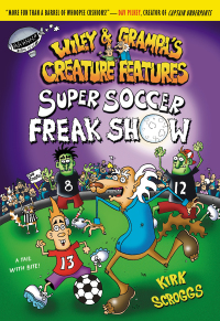 Cover image: Super Soccer Freak Show 9780316059466