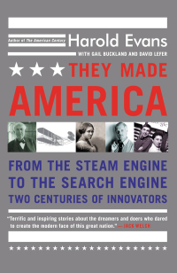 Cover image: They Made America 9780316070348