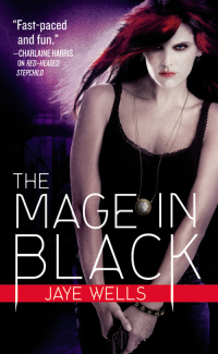 Cover image: The Mage in Black 9780316071246
