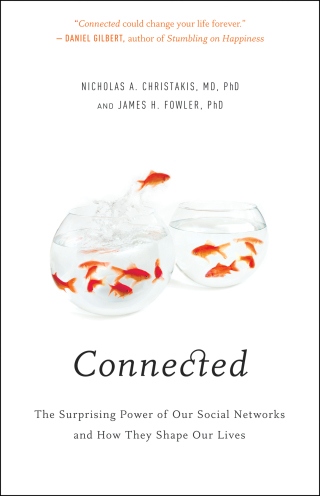 Cover image: Connected 9780316036146