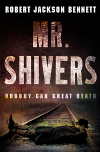 Cover image: Mr. Shivers 9780316071376