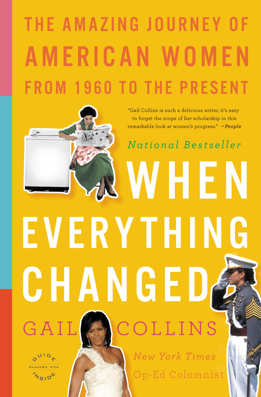 When Everything Changed (eBook)