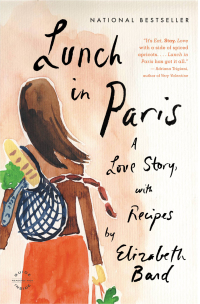 Cover image: Lunch in Paris 9780316042796
