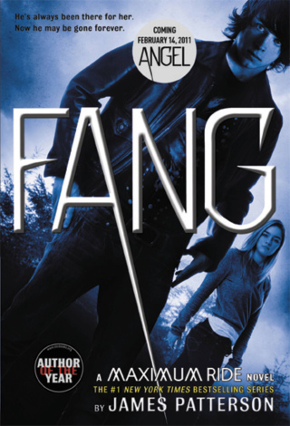 Cover image: Fang 9780316072281