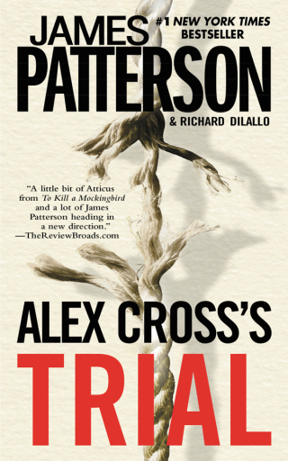 Cover image: Alex Cross's TRIAL 9780316070621