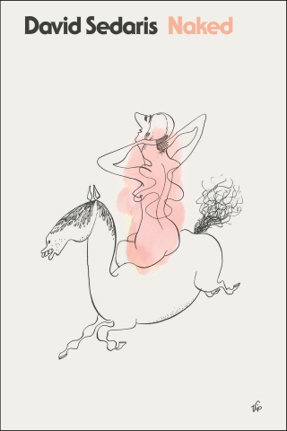 Cover image: Naked 9780316073622