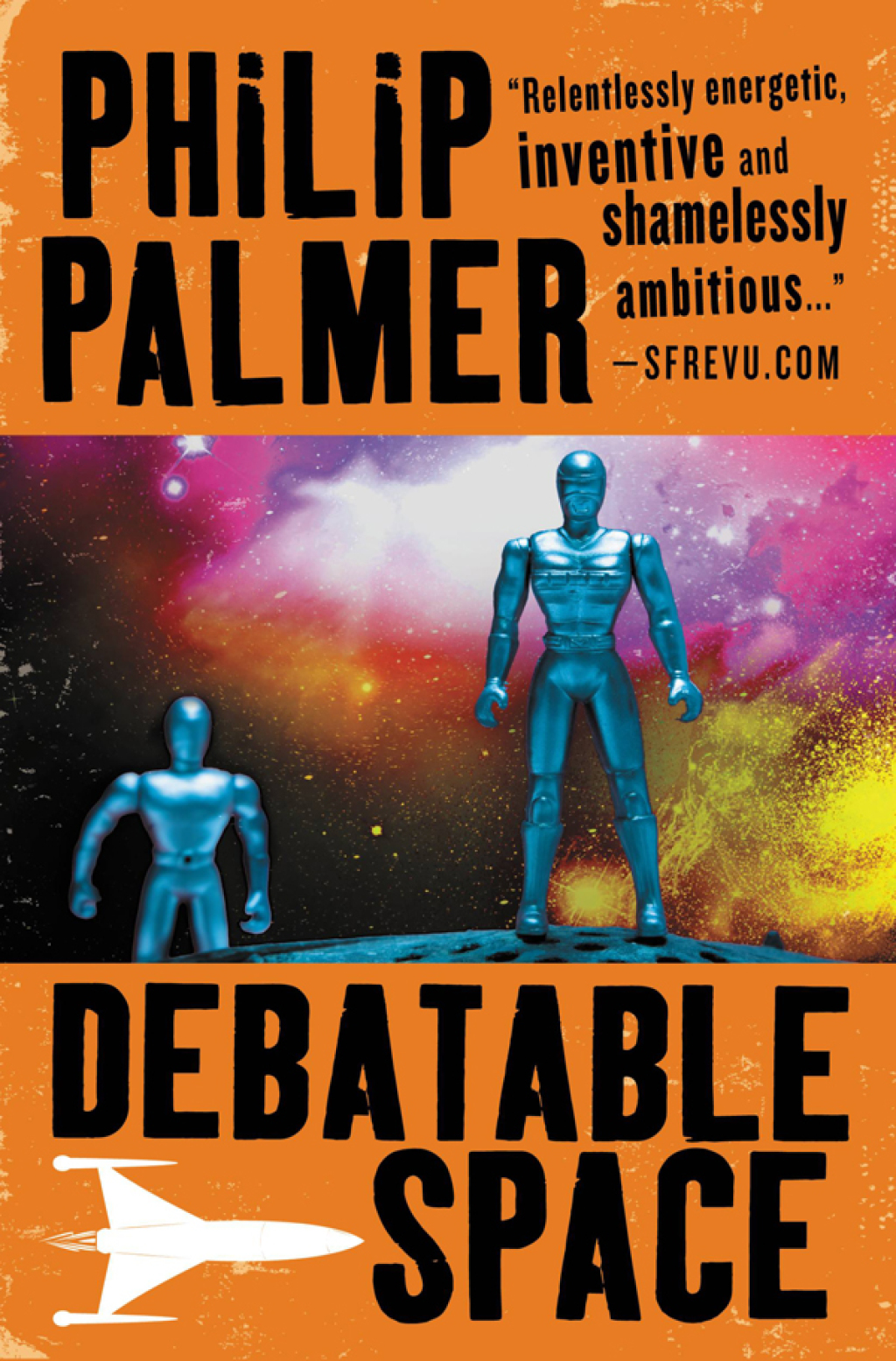 Debatable Space (eBook)