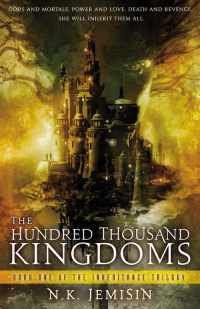 Cover image: The Hundred Thousand Kingdoms 9780316043915