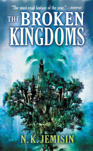 Cover image: The Broken Kingdoms 9780316075985