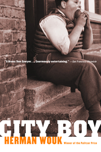 Cover image: City Boy 9780316955119