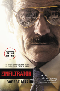 Cover image: The Infiltrator 9780316077538
