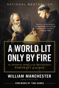 Cover image: A World Lit Only by Fire 9780316082792