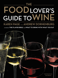 Cover image: The Food Lover's Guide to Wine 9780316045131