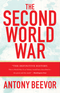 Cover image: The Second World War 9780316084079