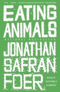 Cover image: Eating Animals 9780316069908