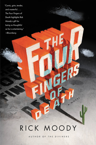 Cover image: The Four Fingers of Death 9780316088909