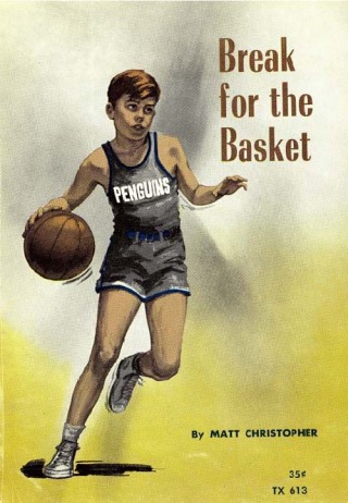 Cover image: Break for the Basket 9780316140263