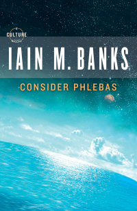 Cover image: Consider Phlebas 9780316005388