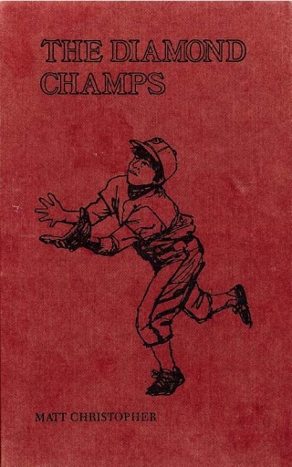 Cover image: The Diamond Champs 9780316140065