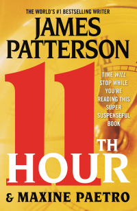 Cover image: 11th Hour 9780316097499