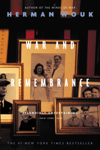Cover image: War and Remembrance 9780316097765