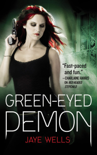 Cover image: Green-Eyed Demon 9780316121972