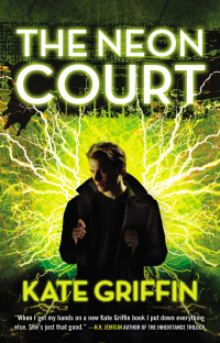 Cover image: The Neon Court 9780316093644