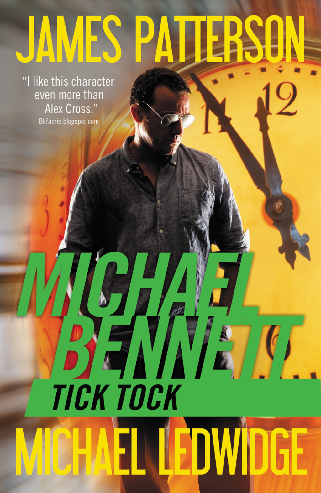 Tick Tock eBook