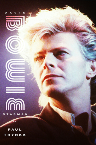 Cover image: David Bowie 9780316134248