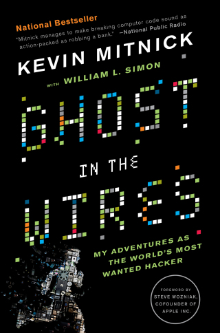 Cover image: Ghost in the Wires 9780316037709