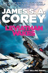Cover image: Leviathan Wakes 9780316129084