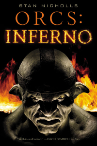 Cover image: Orcs: Inferno 9780316134804