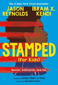 Cover image: Stamped (For Kids) 9780316167581