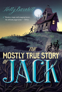 Cover image: The Mostly True Story of Jack 9780316056700