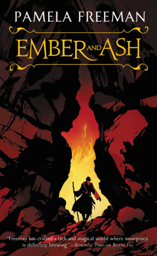 Cover image: Ember and Ash 9780316053761