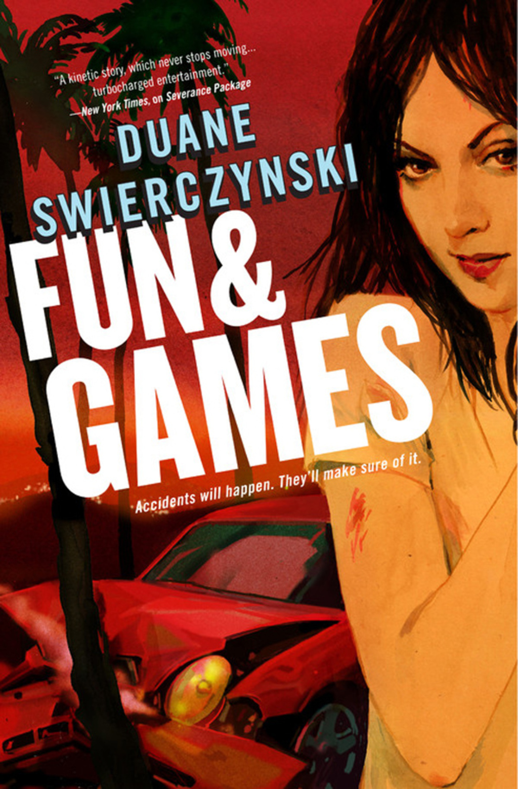 Fun and Games eBook