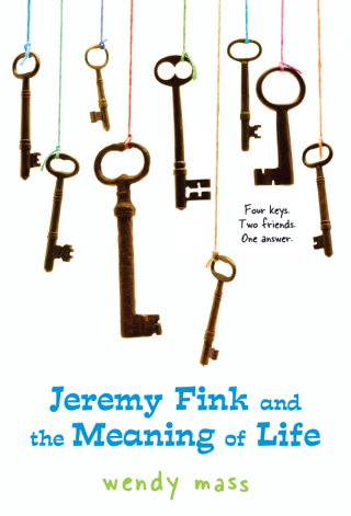 Cover image: Jeremy Fink and the Meaning of Life 9780316058292