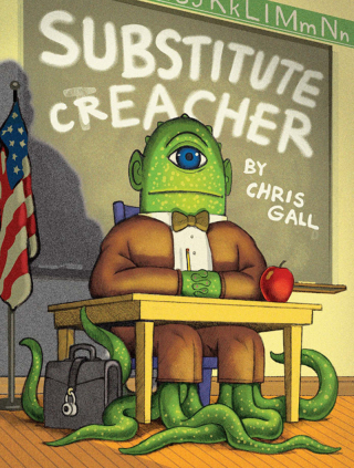 Cover image: Substitute Creacher 9780316180443