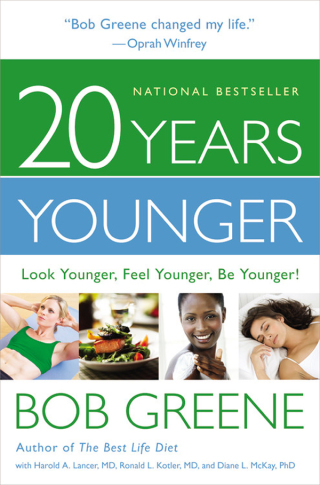 Imagen de portada: 20 Years Younger 9780316133784