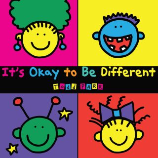 Cover image: It's Okay To Be Different 9780316666039