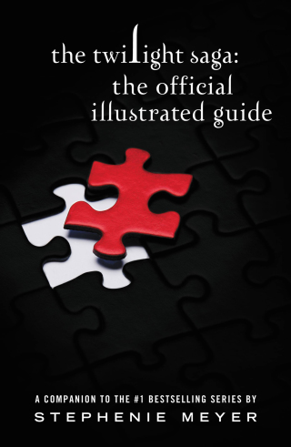 Cover image: The Twilight Saga: The Official Illustrated Guide 9780316043120