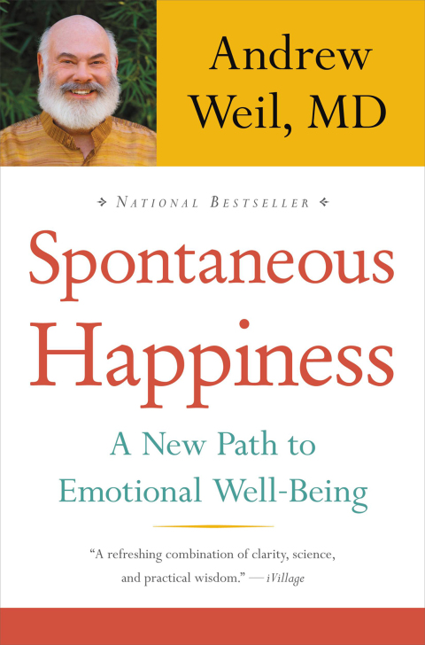 Spontaneous Happiness - FULL INSTANT DOWNLOAD | PDF DOCX EPUB