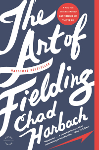 Cover image: The Art of Fielding 9780316192163