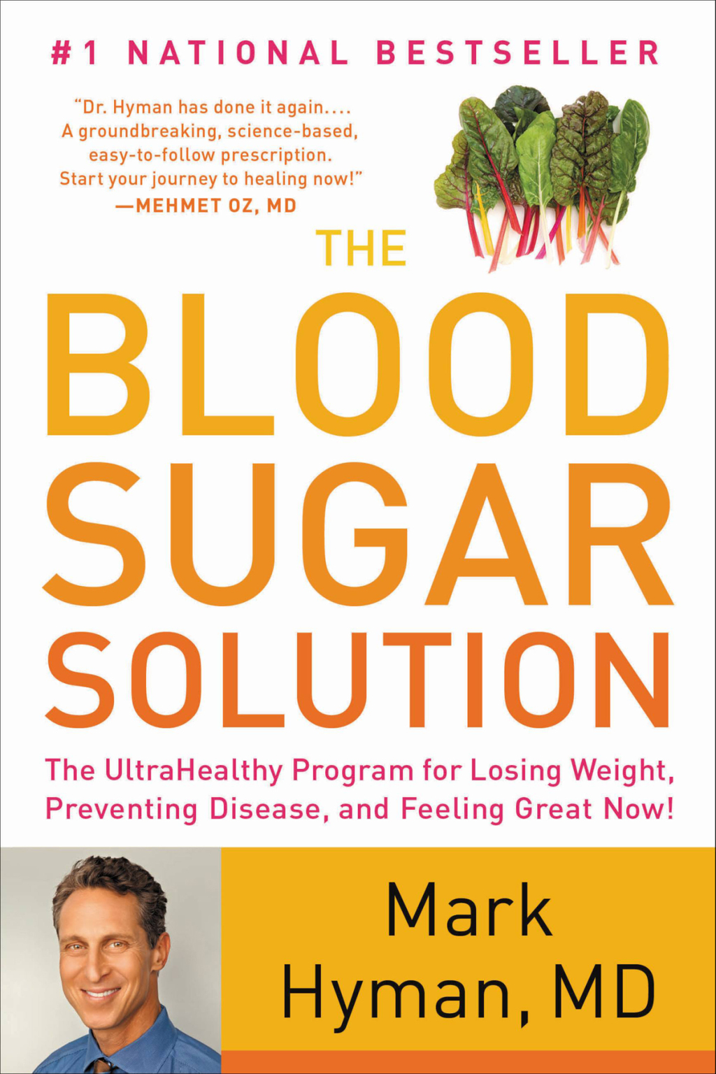 The Blood Sugar Solution eBook