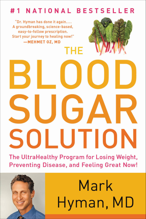 The Blood Sugar Solution: The UltraHealthy Program for Losing Weight, Preventing Disease, and Feeling Great Now! - FULL INSTANT DOWNLOAD | PDF DOCX EPUB