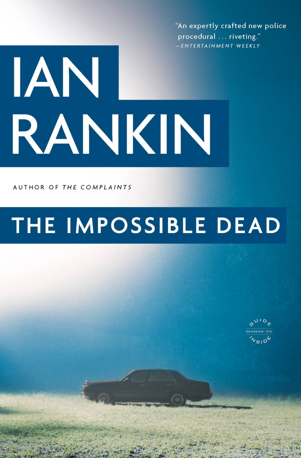The Impossible Dead eBook