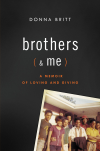 Cover image: Brothers (and Me) 9780316021845