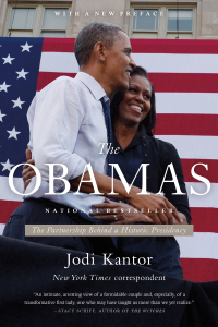 Cover image: The Obamas 9780316193474