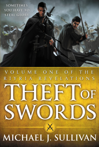 Cover image: Theft of Swords 9780316187749