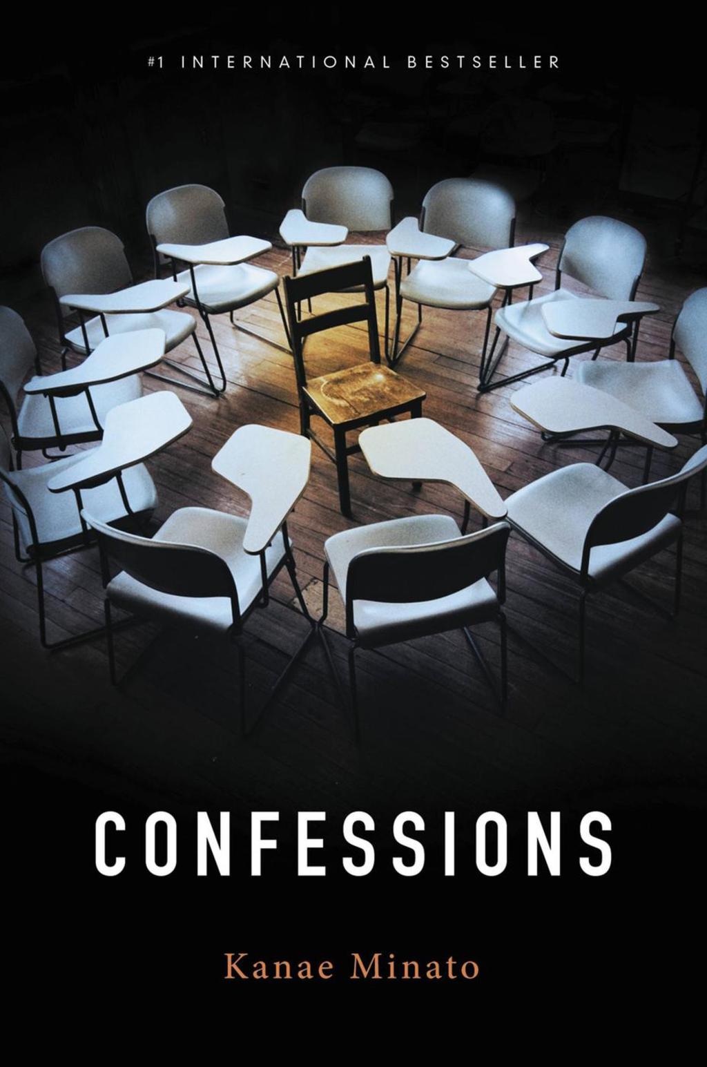 Confessions eBook